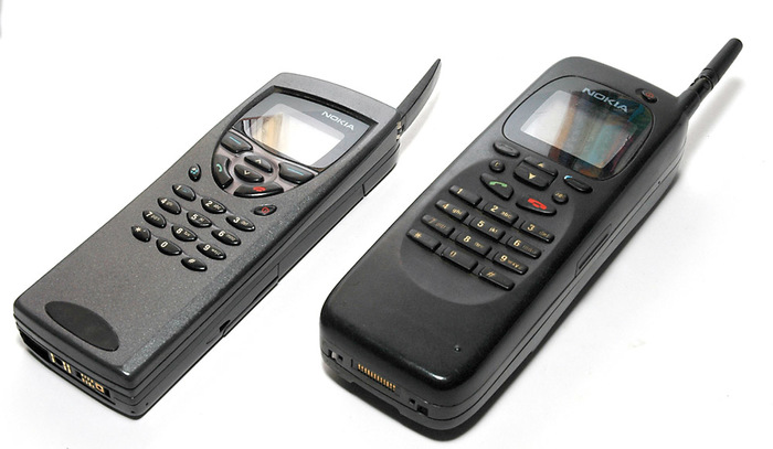 nokia полиция моды 7610