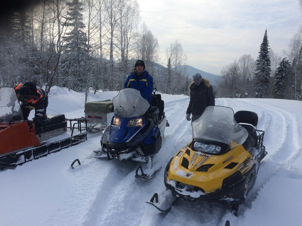 And again a trip to Taiga. (Amateur photo) - Relaxation, Taiga, Mezhdurechensk, Nature, Winter, Longpost