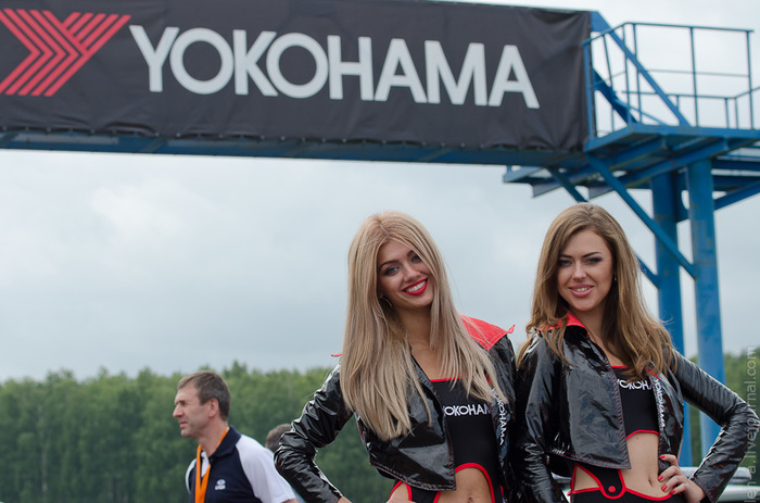 Racing is also beautiful! - My, Автоспорт, Race, Circuit racing, Girls, GRID Girl, Longpost