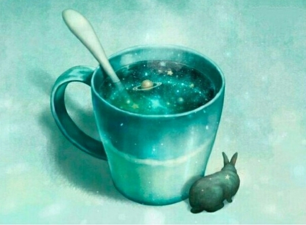 The secret of calmness: wash the cup - think about the cup - A cup, Thoughts, Utterance