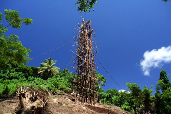 Ni-Vanuatu: the only people who are doing well - My, People, Tribe, Cannibalism, Vanuatu, Equator, Traditions, Customs, Video, Longpost, Tribes