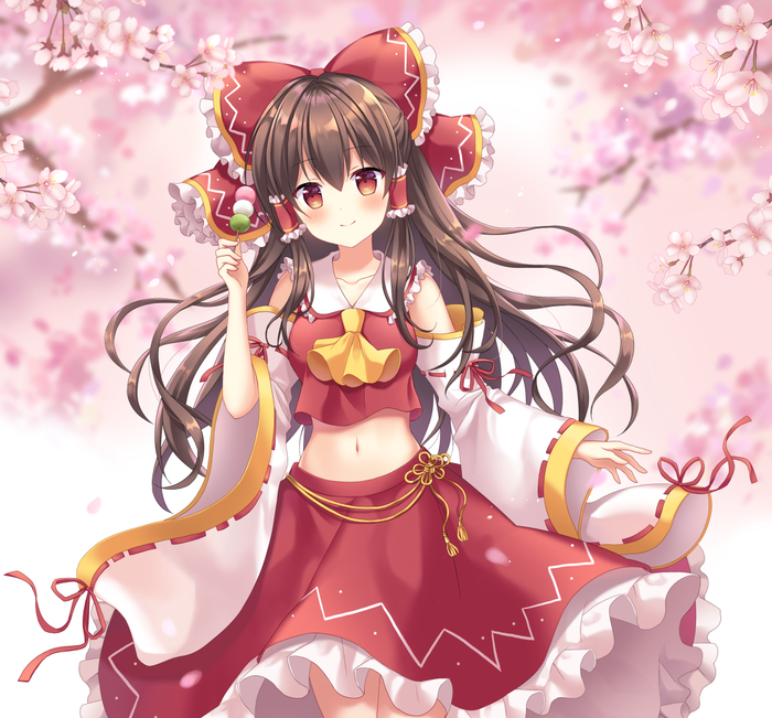 Hakurei Reimu