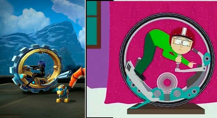 Новый маунт