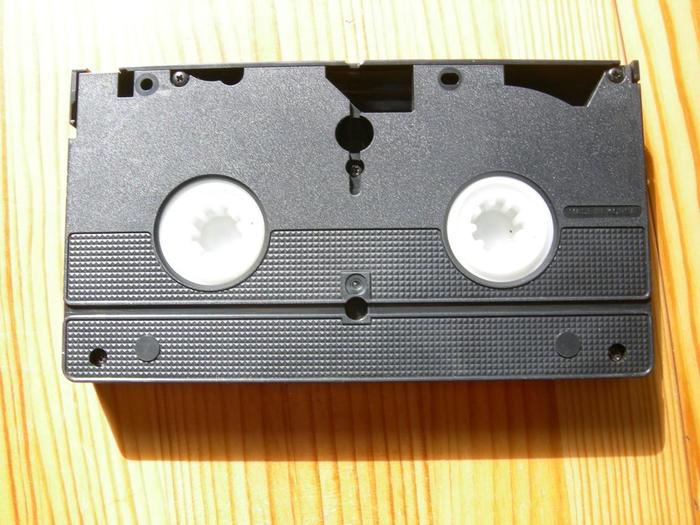 SKC VHS cassette - Videotapes, My, Riot