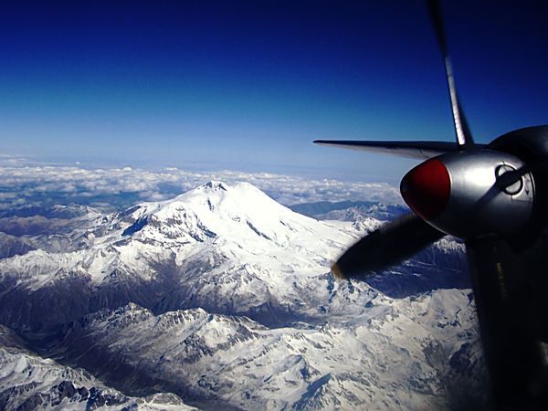 A matter of taste... - Caucasus, Beautiful view, My