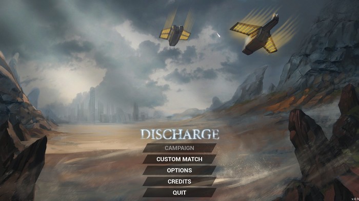    :) Discharge, Gamedev, Game Art, ,  ,  , 