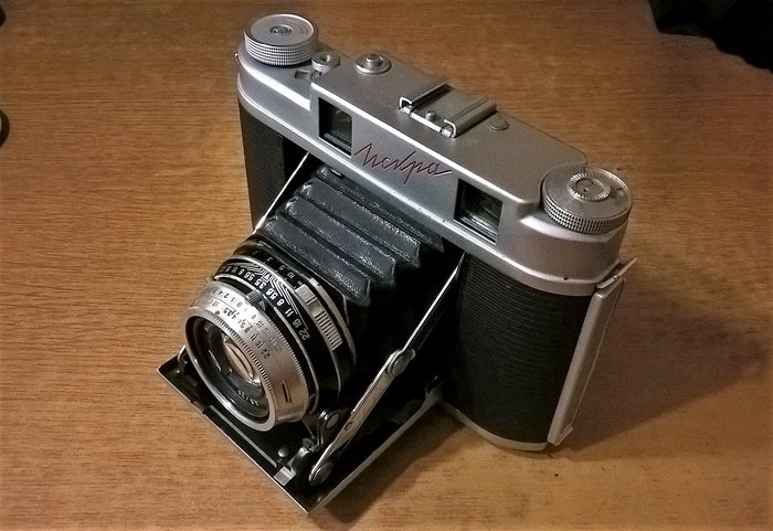 Retrosoap or warm tube retro - My, , camera roll, Nostalgia, KMZ, Longpost