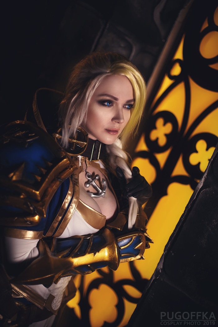 Jaina Proudmoore by Milena Hime - Cosplay, Russian cosplay, World of warcraft, Warcraft, Jaina Proudmoore, , Pugoffka, Longpost