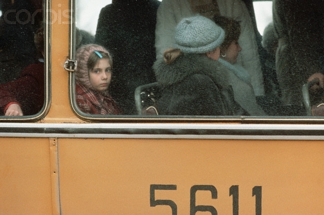 The turning point in Russia in color photographs of the early 90s. - The photo, Back in the 90s, Longpost