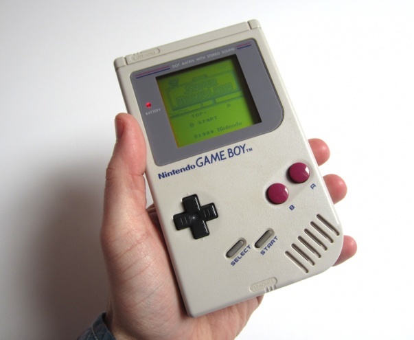 30 years of Game Boy - Games, Gameboy, Story, Retro, Anniversary, Video, Longpost