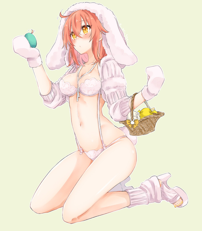 Gudako - Anime, Anime art, Fate grand order, Gudako, Underwear