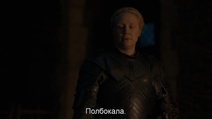 My Mother\Father\I - Game of Thrones, Game of Thrones season 8, Tyrion Lannister, Longpost, Brienne, Spoiler, Podrick