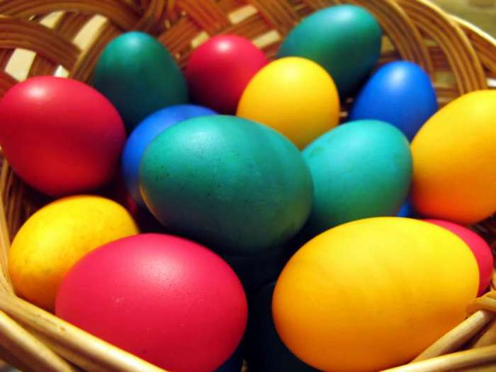 Easter! - Easter, Easter eggs, beauty, Religion, Riot
