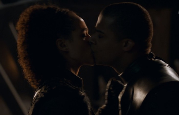 Love is a loss: you will love and castrato - Game of Thrones, Spotless, Game of Thrones season 8, Spoiler, Missandei, Gray Worm