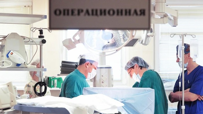 Russian doctors were the first in the world to transplant lungs and liver to a child - Doctors, Operation, World-first