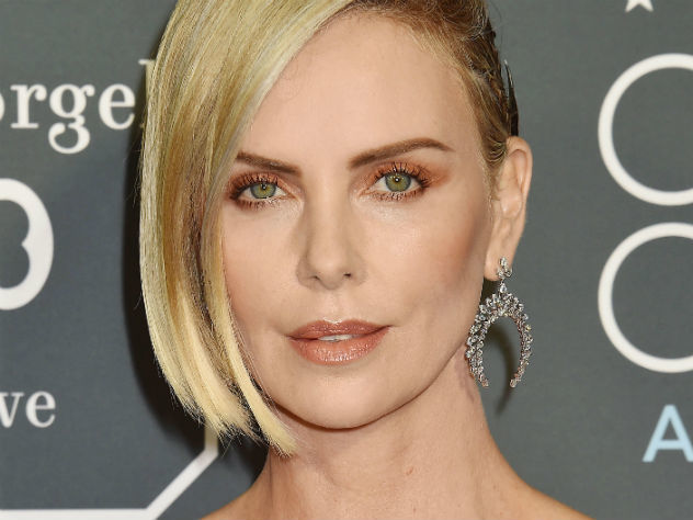 Charlize Theron confirms her 7-year-old daughter is transgender - Tolerance, Children, Actors and actresses, Charlize Theron