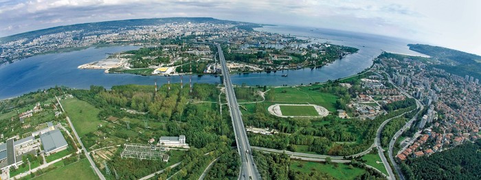 Varna is the sea capital of Bulgaria. - My, Varna, Bulgaria, Sea, Travels, Tourism, Emigration, Nature, Relaxation, Longpost