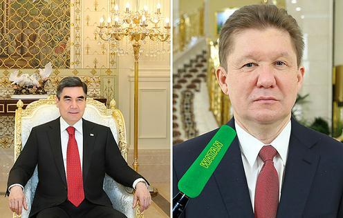 The art of selling the Turkmen way - Will Gazprom help Ashgabat cope with the economic crisis - Turkmenistan, Gazprom, Politics, news, Longpost, Russia