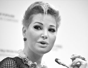 Maksakova changed her testimony in the case of the murder of Voronenkov - Politics, Maksakova, Denis Voronenkov, , Longpost