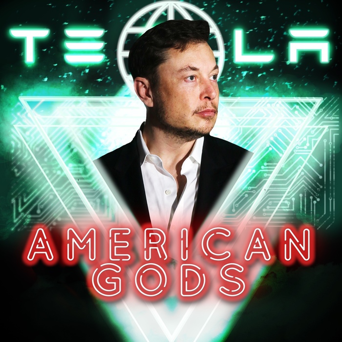 New world - new gods - My, Elon Musk, Apple, Design, The gods of marketing, Memes, Serials, Longpost