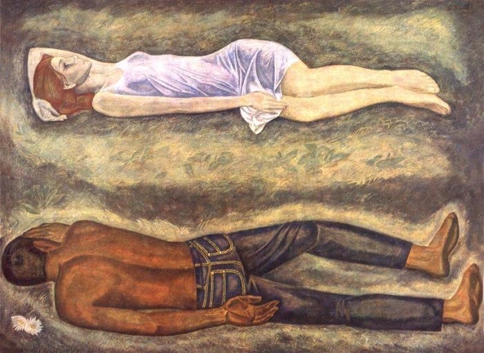 Viktor Popkov Two, 1966. - Painting, Oil painting, Art, Art, Two, Pair