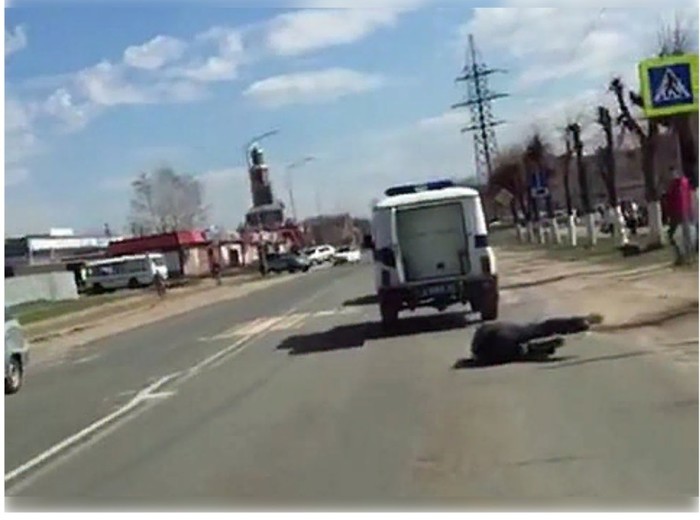 - Я так сильно потерялась, что потеряла то место, где я потерялась... Милиционер: - Хорошо. ...