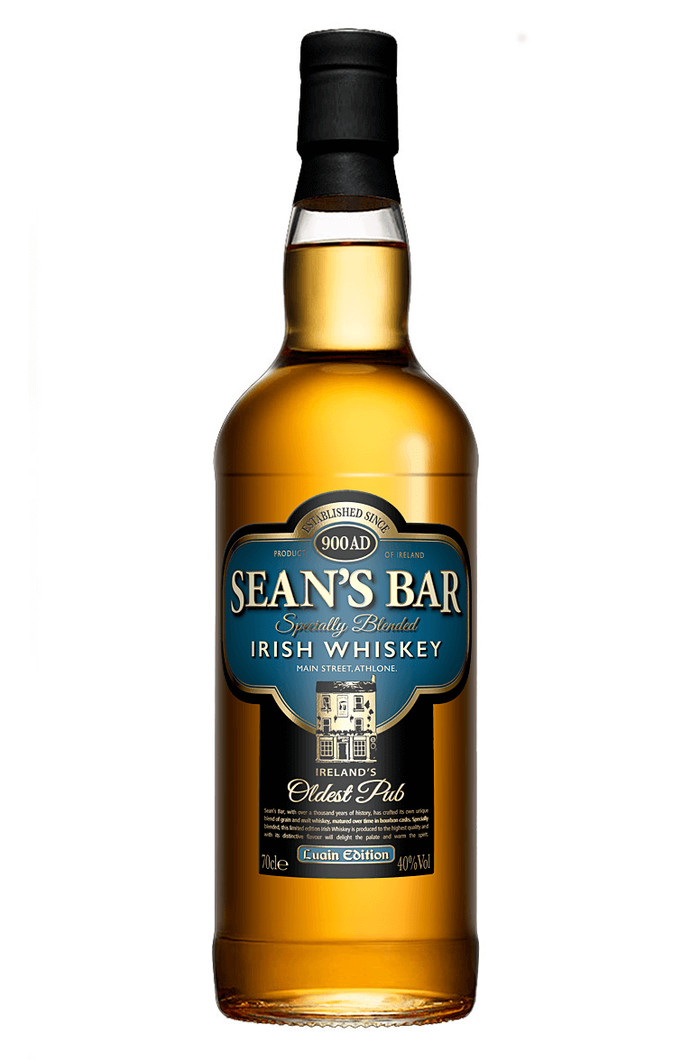 Sean's. - Irish whiskey, Whiskey, Alcohol, Text, Beverages, Longpost, About alcohol from Tyshkanrockstar