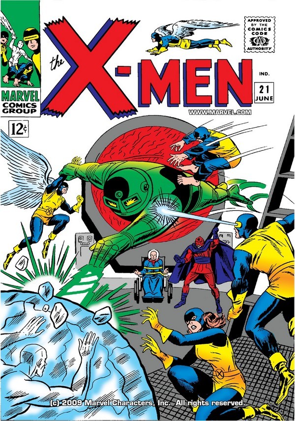 Погружаемся в комиксы: Uncanny X-Men #21-30 - Моё, Супергерои, Marvel, Люди Икс, Баньши, Комиксы-Канон, Длиннопост