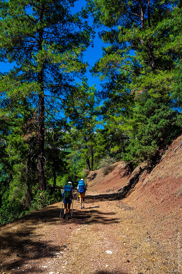 Elven path. - My, Travels, The photo, Tourism, Wild tourism, Hiking, The mountains, Longpost