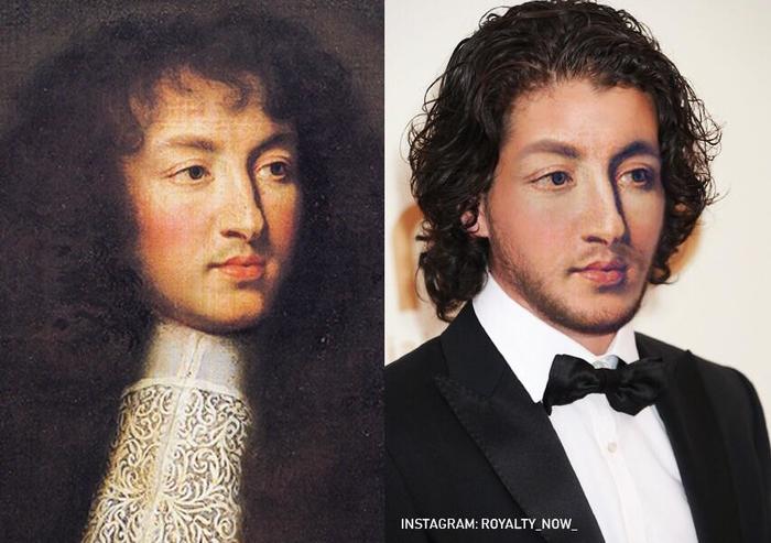 Part 3: What famous people of the past would look like today - It Was-It Was, Photoshop master, Historical figures, Celebrities, Sight, Personality, Longpost