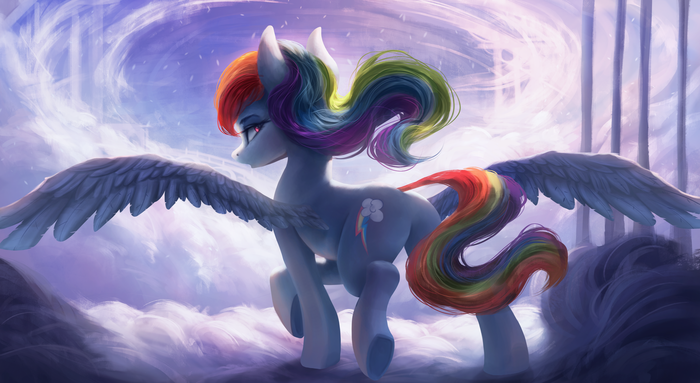 Queen of Cloudsdale