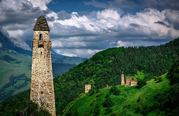 Ingush - keepers of ancient traditions - My, Ingushetia, Caucasus, Caucasians, Traditions, Ritual, People, Tribe, Equator, Video, Longpost, Tribes