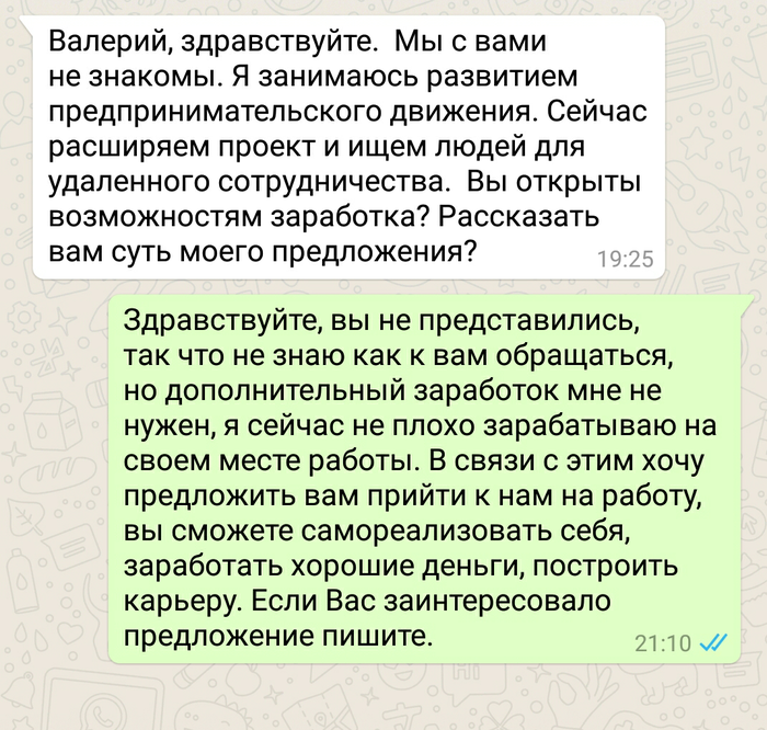   .