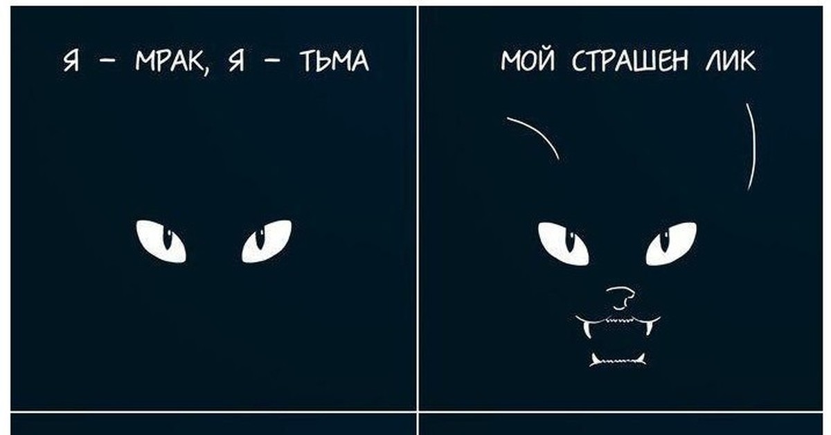 Я тоже зла