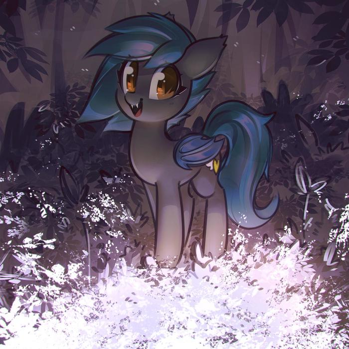 Мыш - My Little Pony, Original Character, Batpony, Mirroredsea