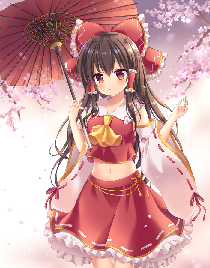 Hakurei Reimu