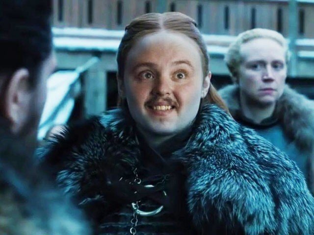 SAMSA - Game of Thrones, Sansa Stark, Samwell Tarly