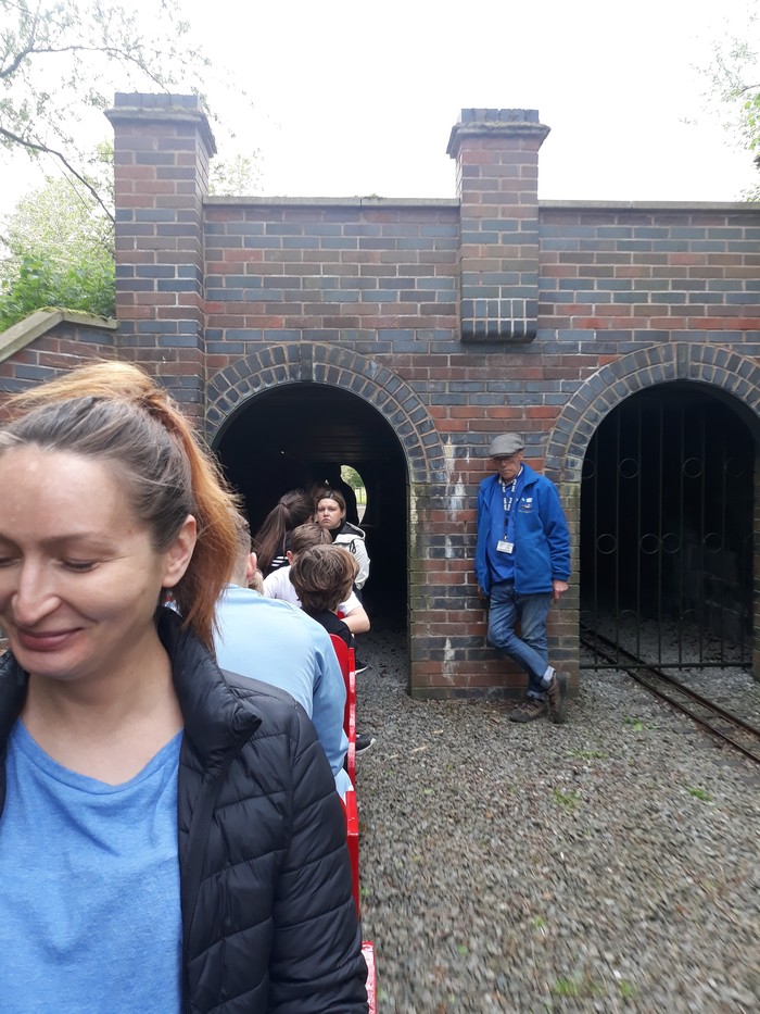 Самая мимимишная железная дорога Железная дорога, Милота, Фотография, Англия, Парк, Длиннопост