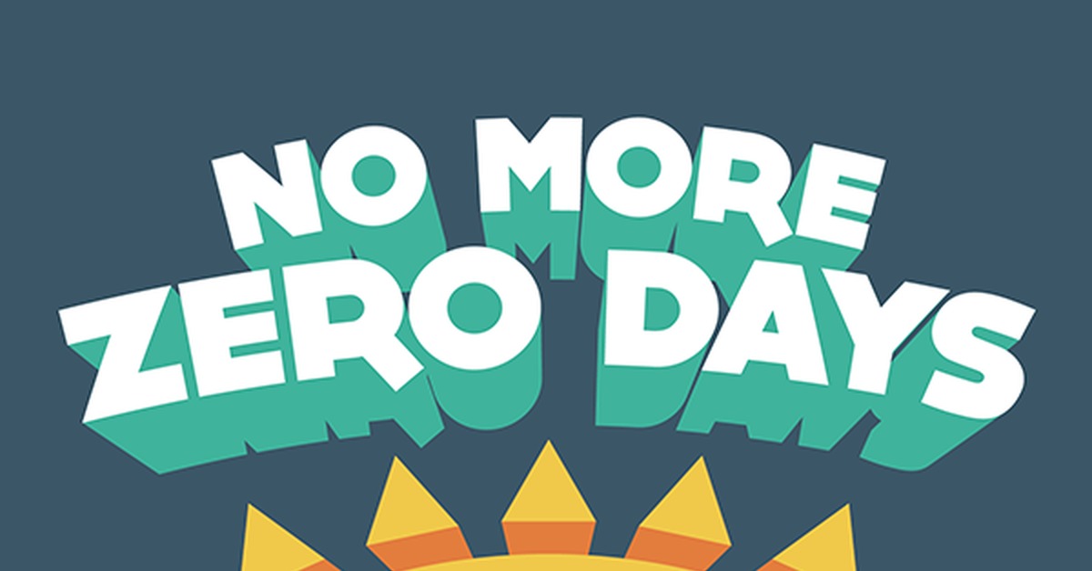 Zero day. 0day картинка. Many Days. Non Zero start.