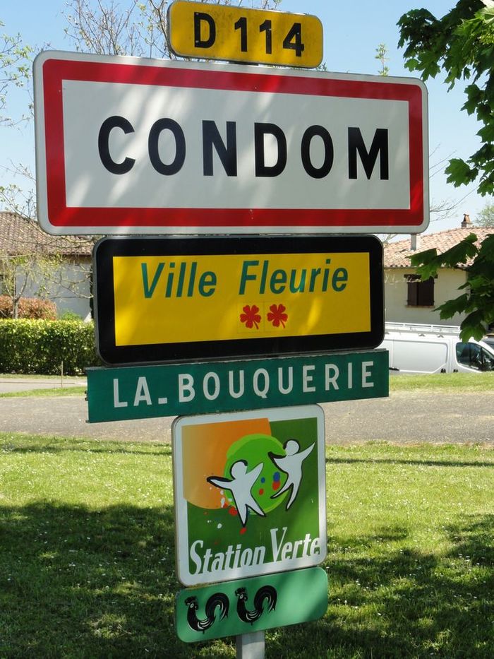  Condom  (), ,  , , , 