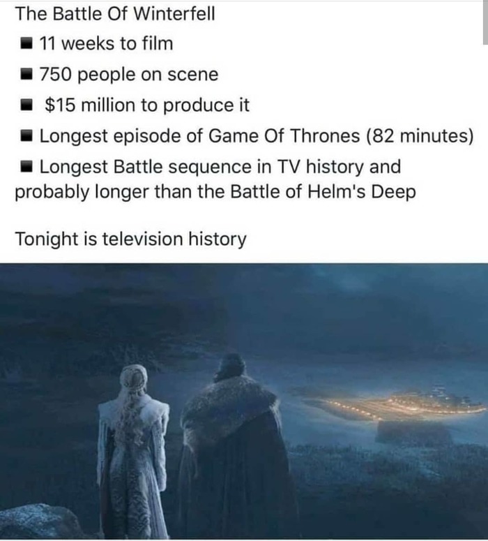 Битва за Винтерфелл