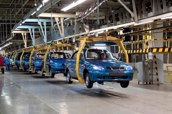 Zaporozhye Automobile Plant plans to restore car production - Auto, Zaporizhzhia