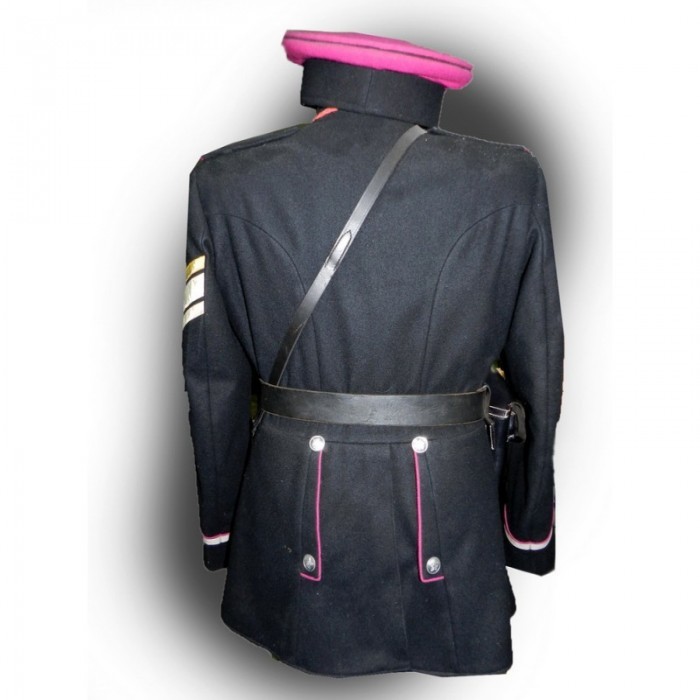 Uniform of transport police of the Ministry of State Security of the USSR 1947-1953 - MGB, Story, the USSR, Militia, A uniform, Longpost