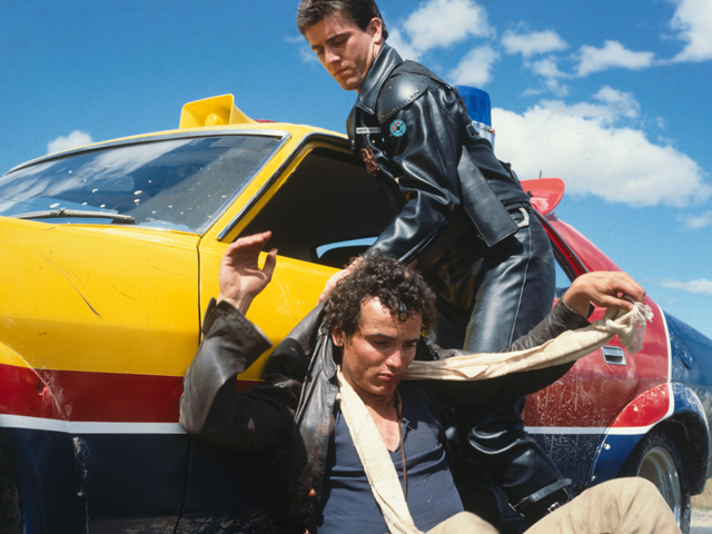 How it's filmed: Mad Max - Crazy Max, Filming, Mel Gibson, George Miller, Longpost, Celebrities