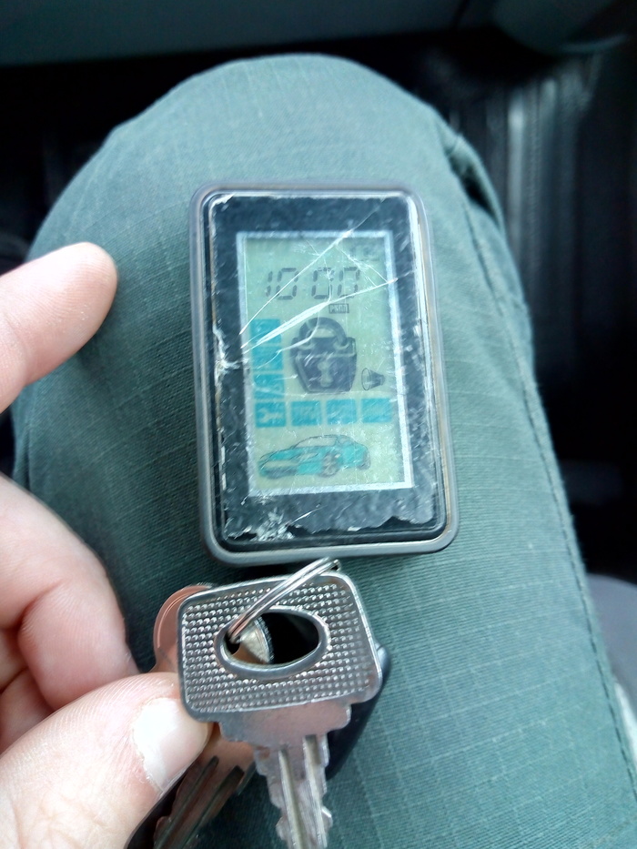 Red Scorpio Premium ST