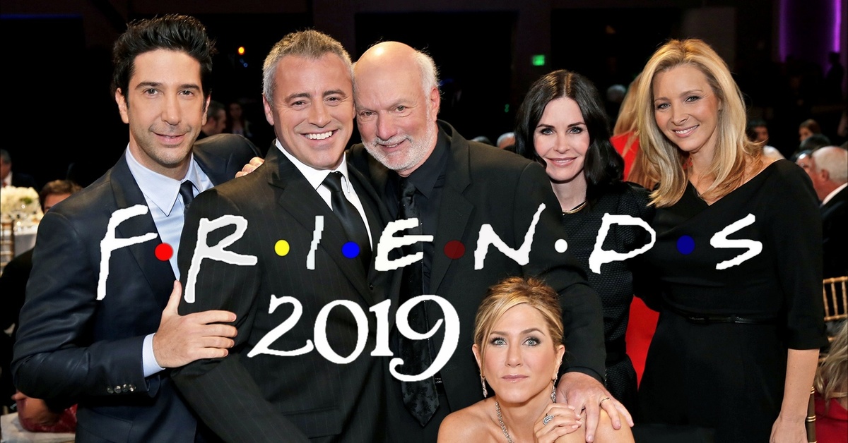 Friends 2020