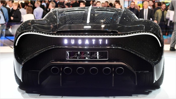 :        Bugatti,  