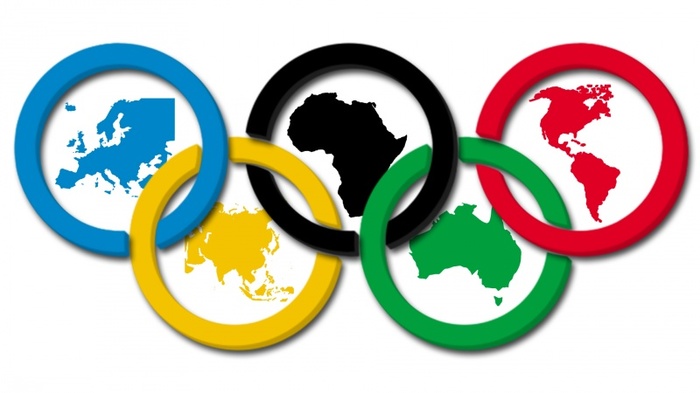 Что олицетворяет олимпийский символ пять переплетенных колец. Значение олимпийских колец
