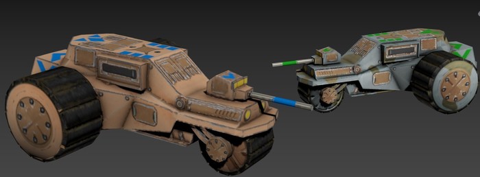 Dune 2 (3D) , Gamedev, , Indiedev, Dune II: Battle for Arrakis, 