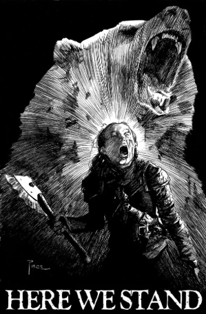 Lianna Mormont - Game of Thrones, Serials, Game of Thrones season 8, Lyanna Mormont